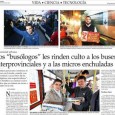 No están sentados en una micro cualquiera, sino en una Mercedes Benz OH-1115 […]