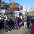 SANTIAGO.- Un centenar de pasajeros bloqueó esta mañana la esquina de avenida Providencia […]