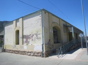 Terminal de Peumo
