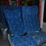 Asientos Marcopolo modelo 950 - Imagen: Viajerobuses