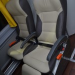 Asiento Semi Cama - Imagen:Viajerobuses