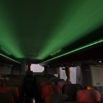 Color Luces Salon Neobus N10 - Imagen:Viajerobuses