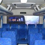 Salon Inrecar Crucero Turismo - Imagen: Viajerobuses