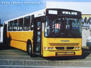 Busscar Urbanus - Volvo B58E - Feria Del Transporte 1996