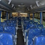 Salon Inrecar Crucero - Imagen: Viajerobuses