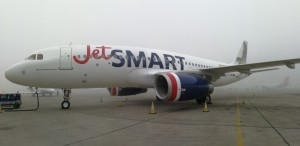 Jet Smart. Foto: Pablo Navia